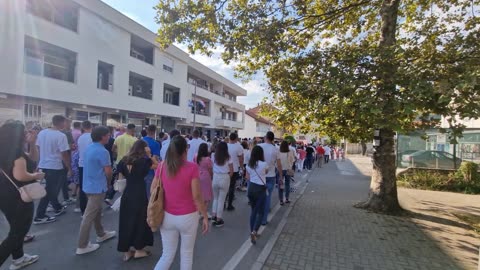 Procesija Velikoj Gospi u Širokom Brijegu