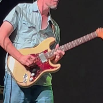 Luther DIckinson (North Mississippi Allstars) - LIVE @ Avondale (Short 7)