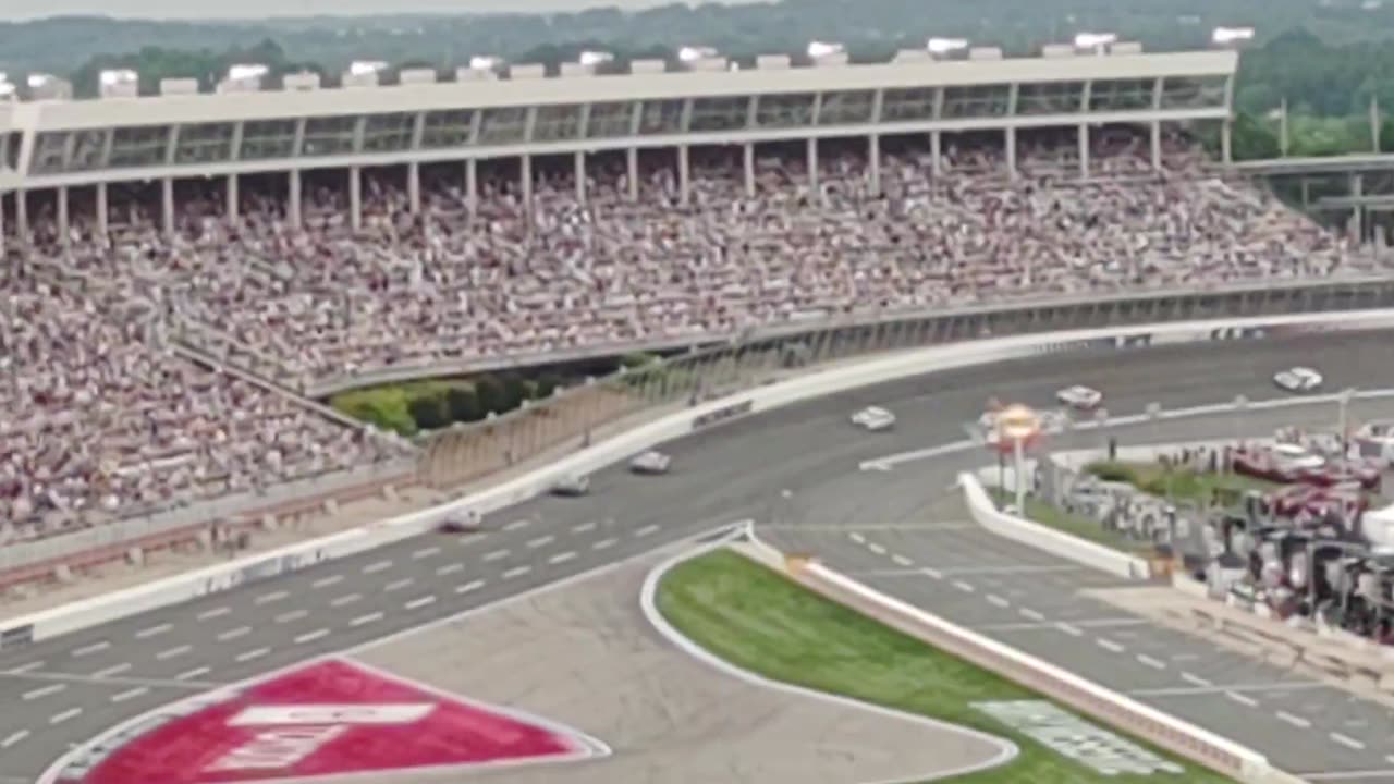 Coca-Cola 600 at Charlotte Speedway No.8