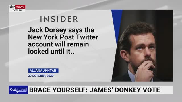 The media's Hunter Biden protection racket could be coming to an end’