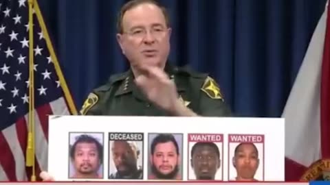 Polk County Sheriff Grady Judd