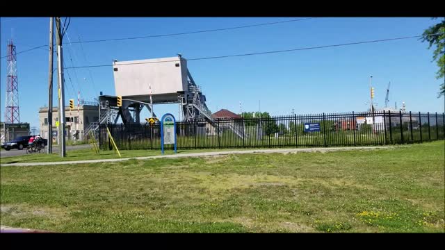 Driving Around ST Catharines Ontario Canada June 30 2019