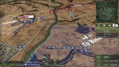 Korean Campaign part 3: We're surviving!!!