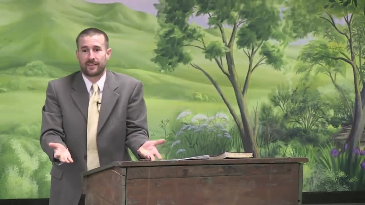 Hinduism in Light of the Bible - 2015 April 12 - Steven Anderson