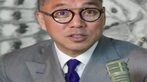 20210907文贵先生直播：中共原计划：1. 借毒入台；2. 借乱入台！七哥爆料病毒 #解药， #改变了中共的一切布局；习近平到处怀疑，最相信的人（刚晋升5个上将）；黑天鹅事件的心理阴影。