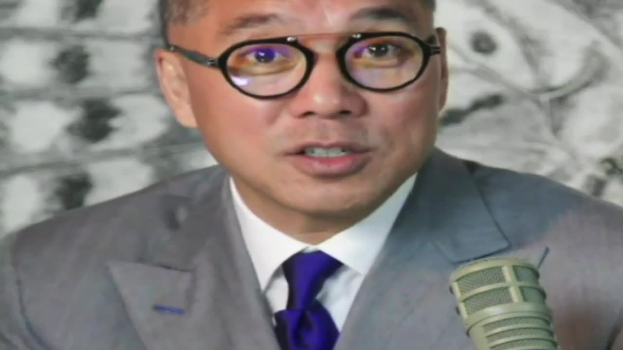 20210907文贵先生直播：中共原计划：1. 借毒入台；2. 借乱入台！七哥爆料病毒 #解药， #改变了中共的一切布局；习近平到处怀疑，最相信的人（刚晋升5个上将）；黑天鹅事件的心理阴影。