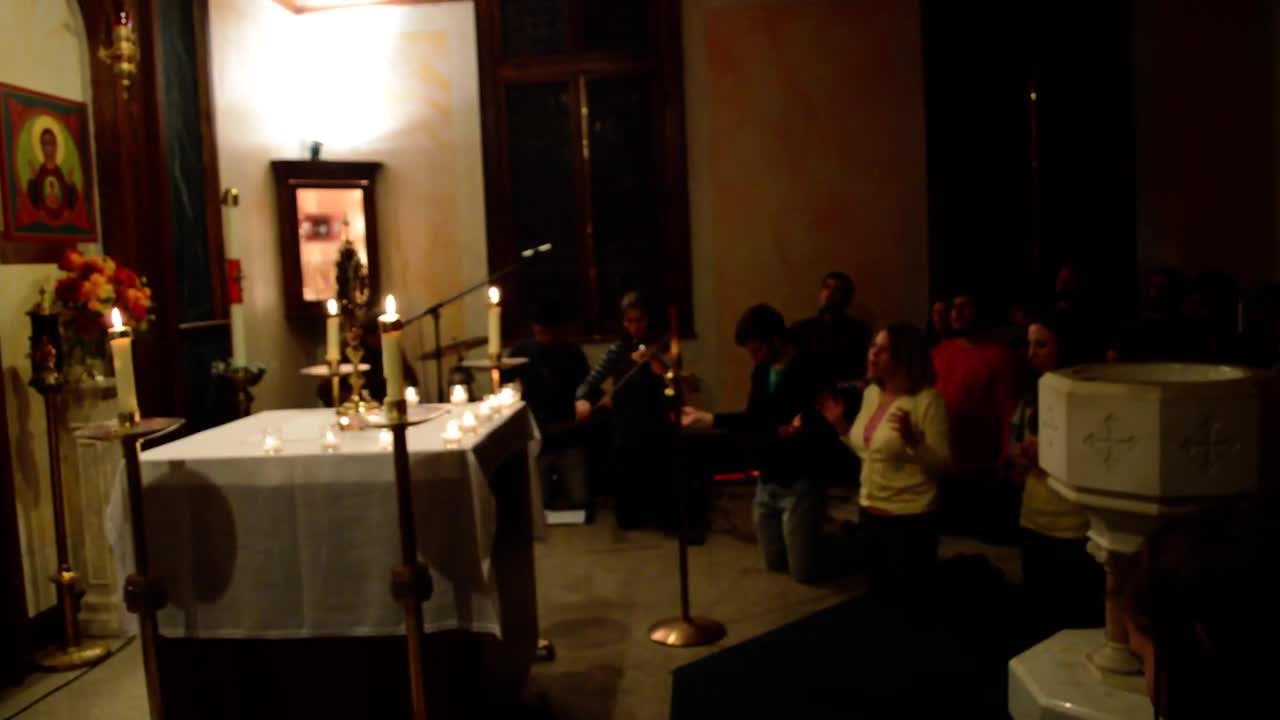 No One Else Will Do - Benedictio (Live in Adoration)