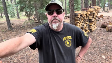 Woodpile Chat Episode 1