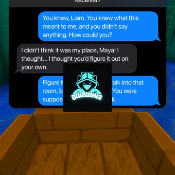 PARKING LOT – NIGHT