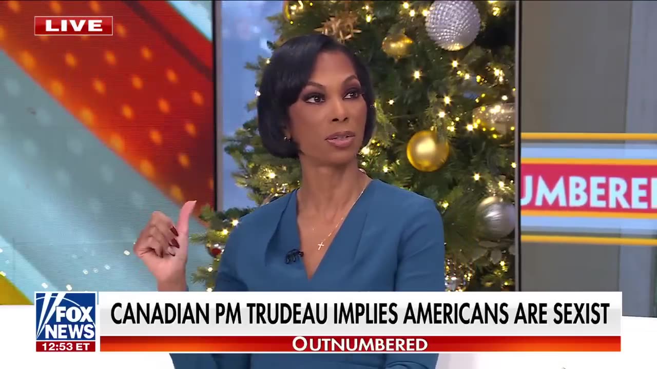 Trudeau insults Americans in attempt to hit back at Trump