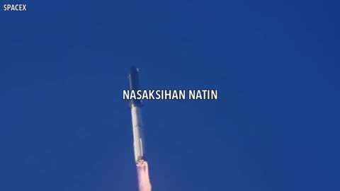 Pagsabog ng spacex starship at superheavy sa 1st orbital flight test: anong nangyari