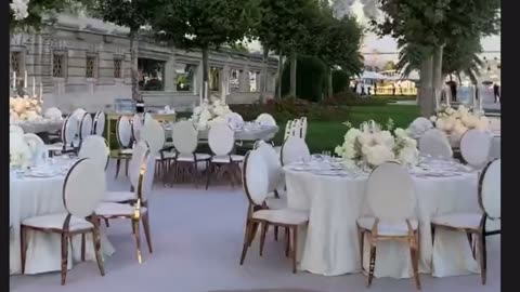 See How Luxury Made This Wedding Setup♥️♥️🌹