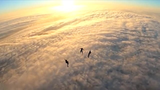 Beautiful 15000ft Skydive | Freefall Community