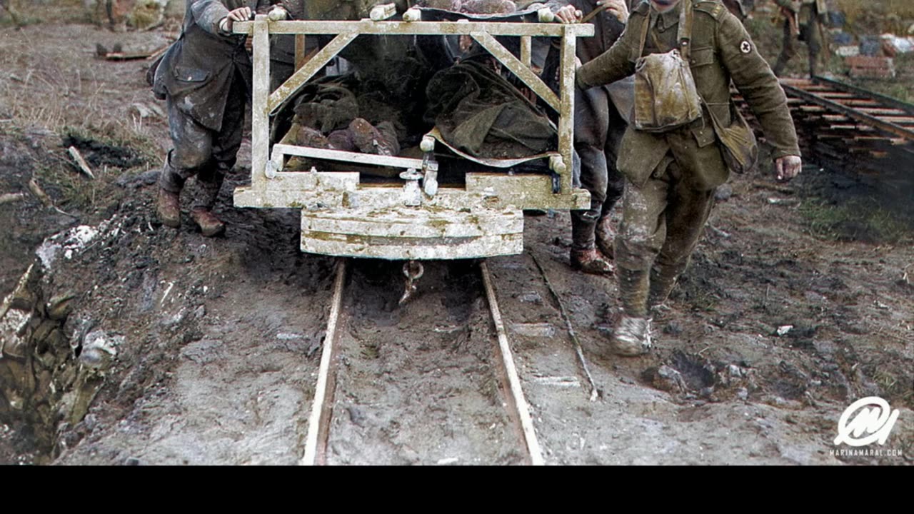History Through Colorized Pictures Episode 2