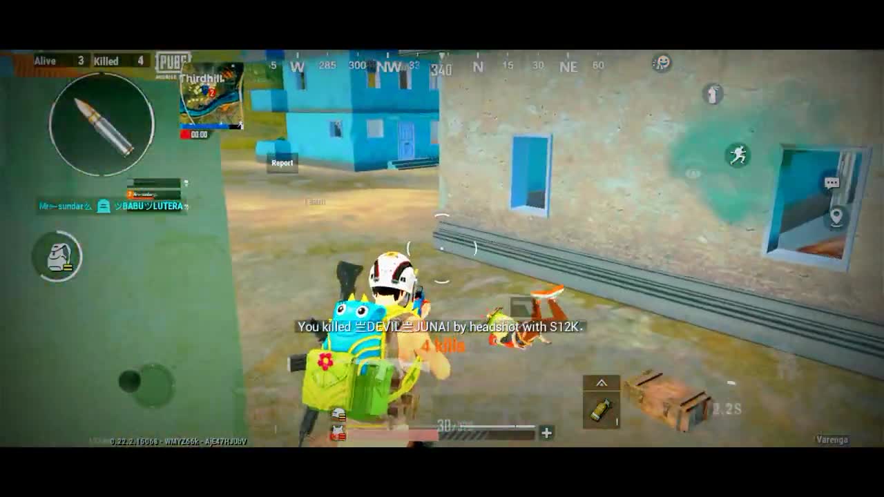 Pubg best gameplay ❤️🔥