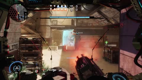 MAGA Titanfall 2 Rise Last Titan Standing Win!