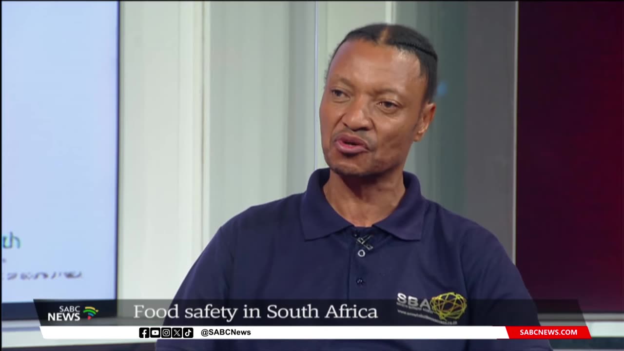 Unfiltered I Food safety in South Africa