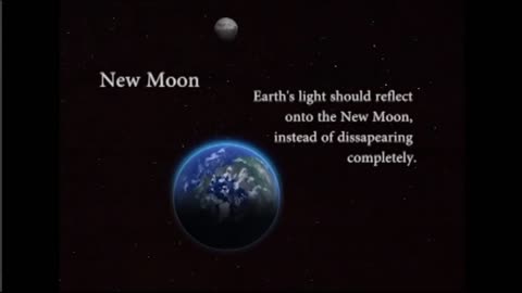 Spherical Moon Debunking