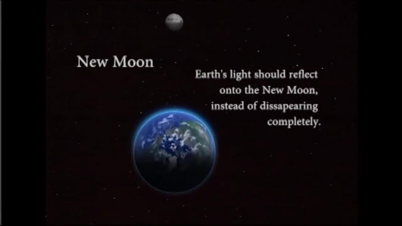 Spherical Moon Debunking