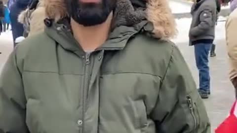 I don't want to lose my freedom again.