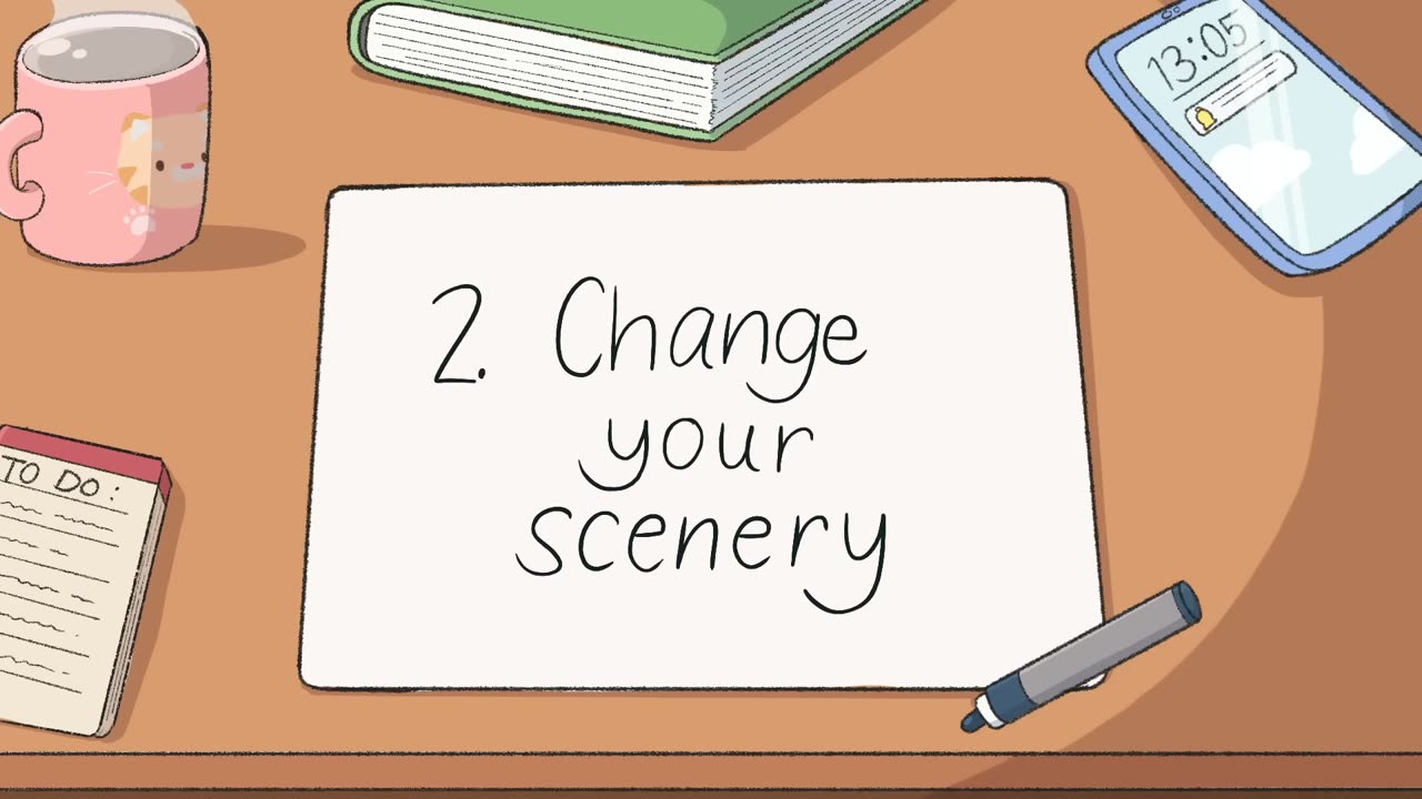 9 Little Habits To Have A Better Day