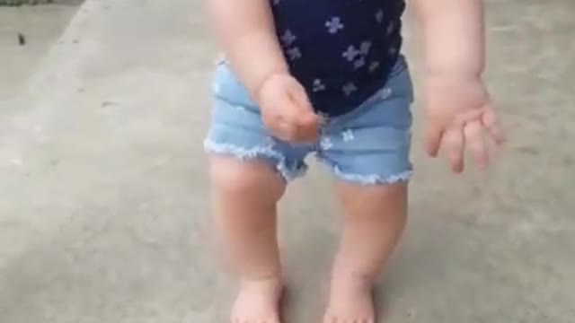 Baby funny video