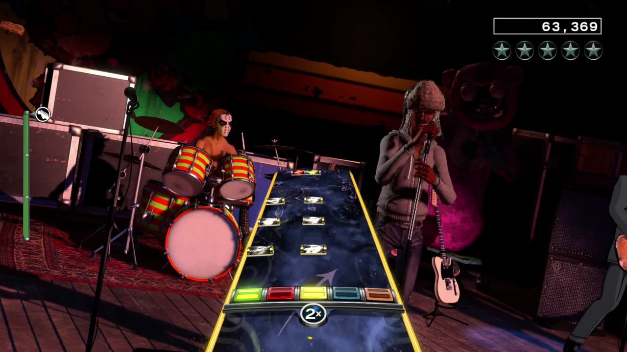 [XBOXONE] Rockband 4 Cedarwood Road #rockband #rb #nedeulers #xboxone