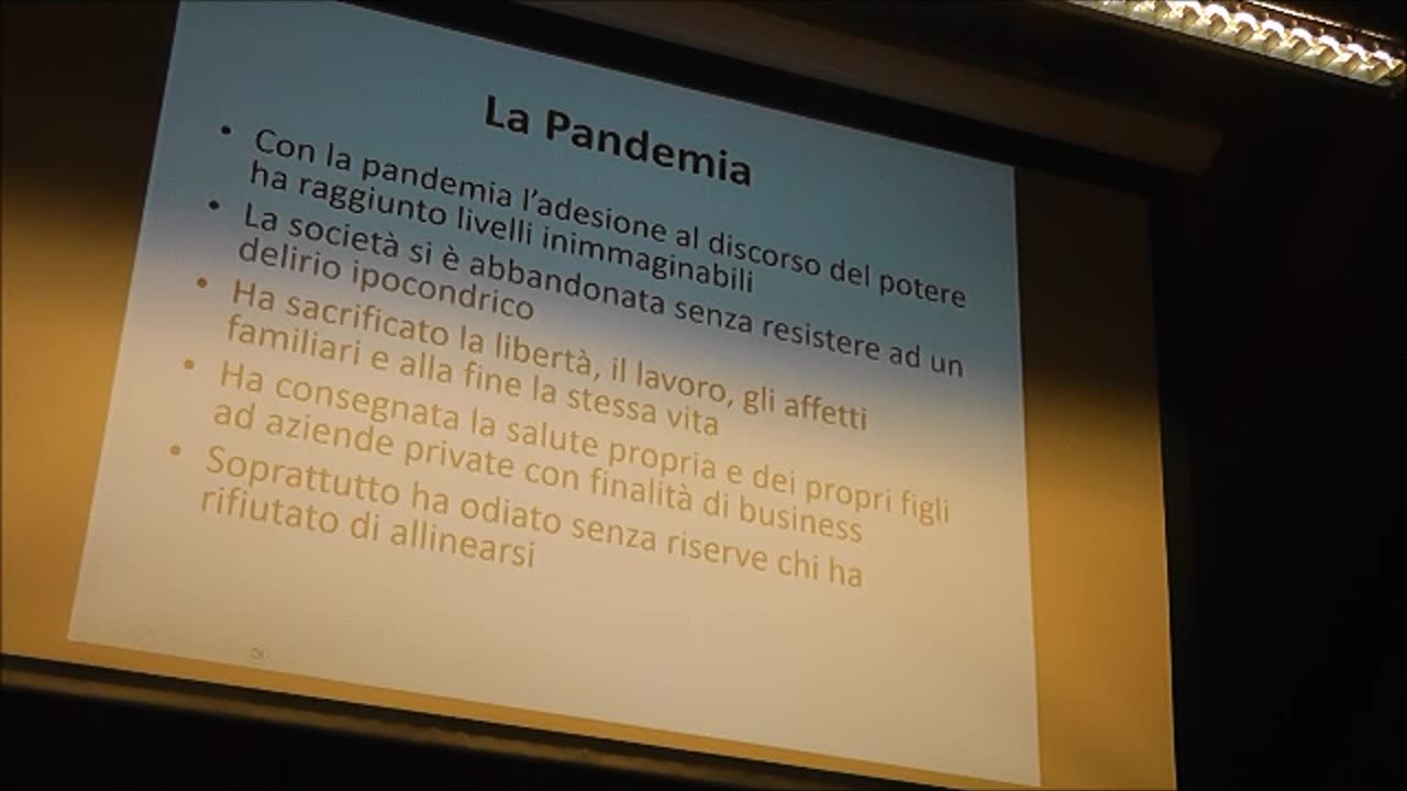 Propaganda e censura nell'epoca del pensiero unico