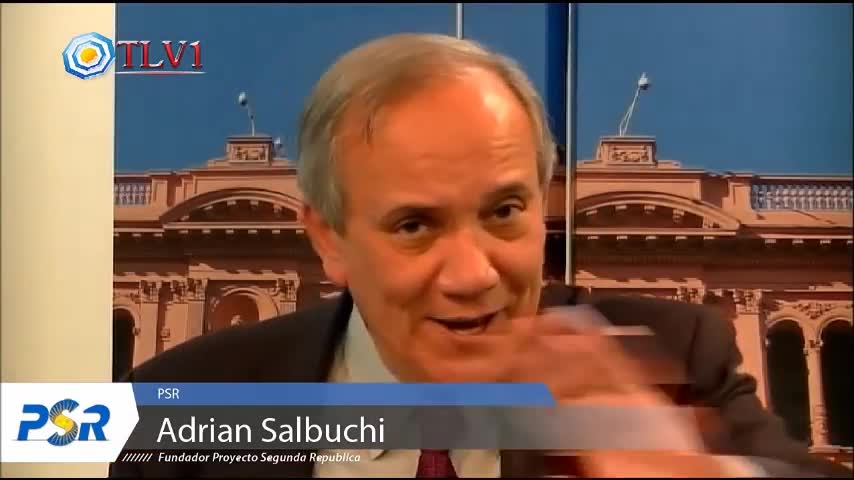 29 - Segunda República Doctrina - Canje de deuda por territorio [25-06-2014]