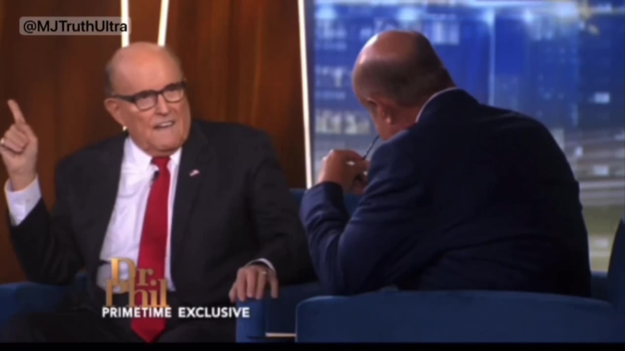 Rudy Giuliani Offered to Prosecute Hillary Clinton for Trump, but Trump Didn’t Want to do it…