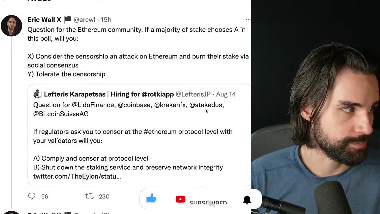 🔴This could be a MAJOR problem for Ethereum soon.
