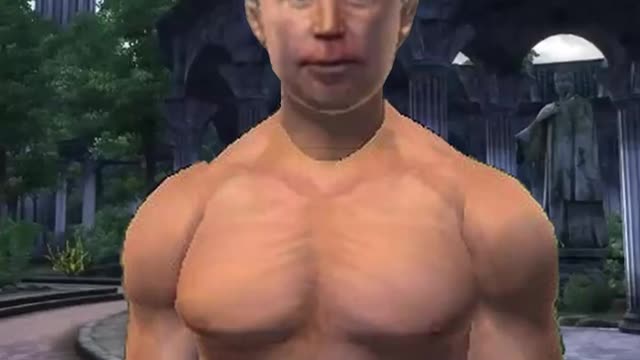 Joe Biden in Oblivion