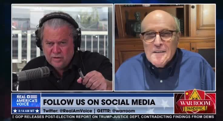 Morning Joe is a Shill - #PanicInDC