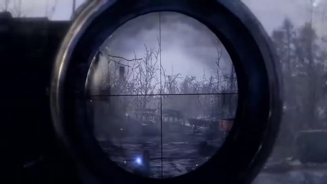 then rush in and take care of a few enemies who are