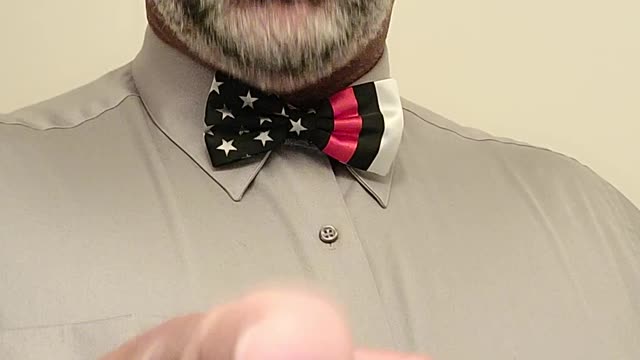 Sunday Morning tie 👔 Talk