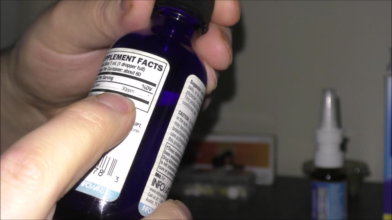 Prepping My Arsenal For Cough19