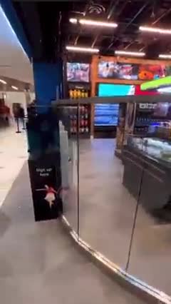 Amazon's Just Walk out Technology