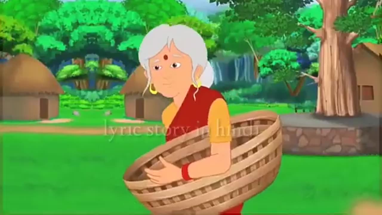 Kids Moral Stories in Hindi - Kahani cartoon video