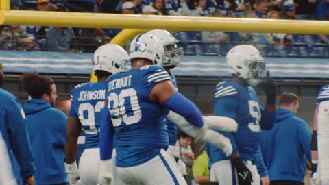 Best of 2023 | Mic'd Up | Indianapolis Colts