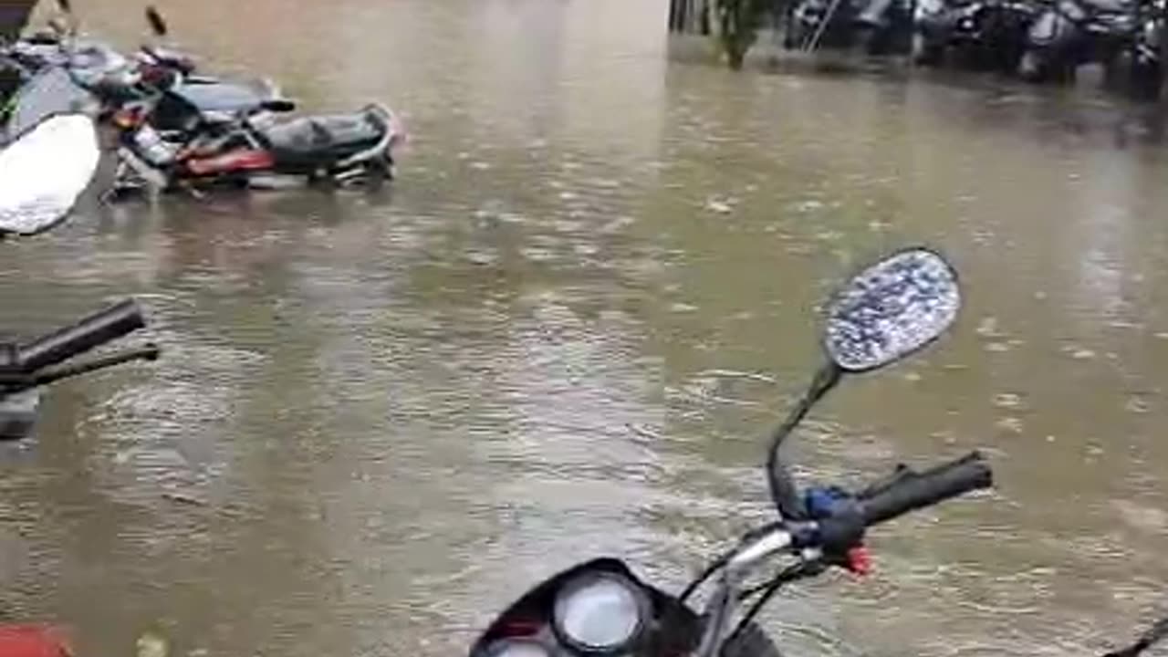 Pani Pani ho gayi