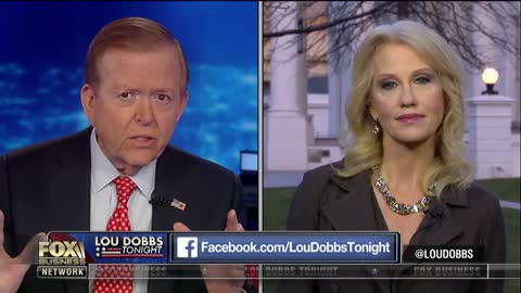 Lou Dobbs Warns That Trump Base Can Turn On Him: ‘What He Promised Was a Wall’