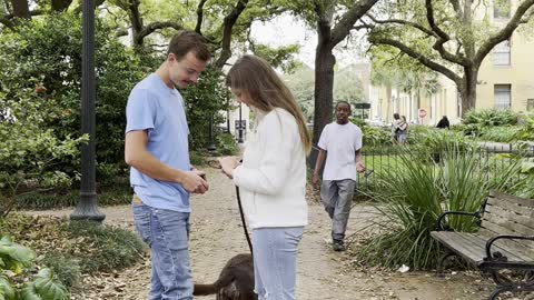 Callous Confession Comes Post-Proposal