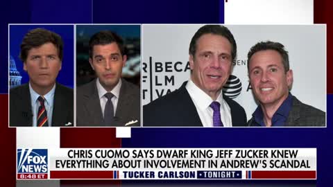 Vince Coglianese suggests CNN kept Chris Cuomo around because it was beneficial