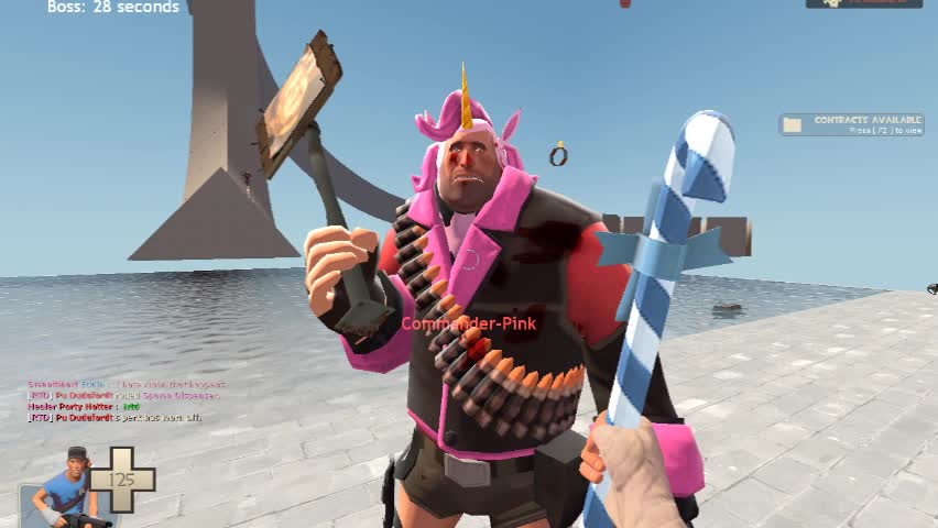 Trying and failing at Tf2 surf