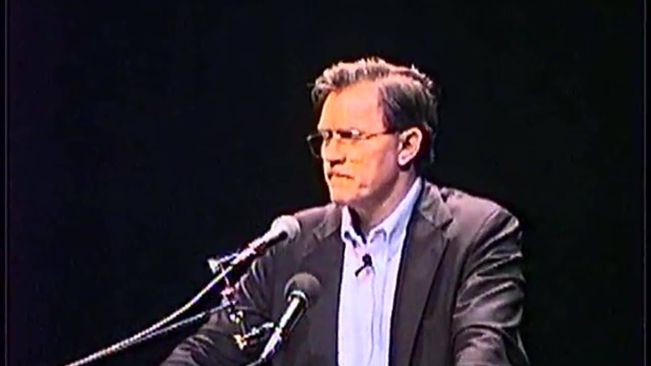 The Never-Ending Wars: Former CIA Officer John Stockwell (1992)