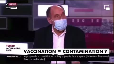 ♦️ Dur réveil @ JT Citoyen du 21 jan. 2022 🙏👍