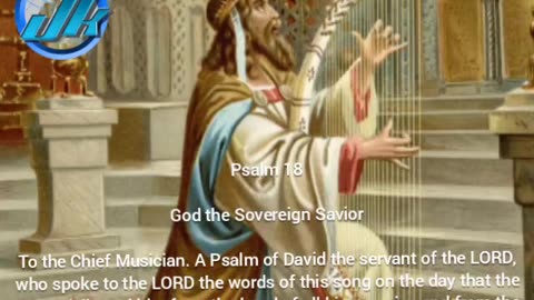 Song of Victory Psalm 18 Morning Prayer God the Sovereign Savior