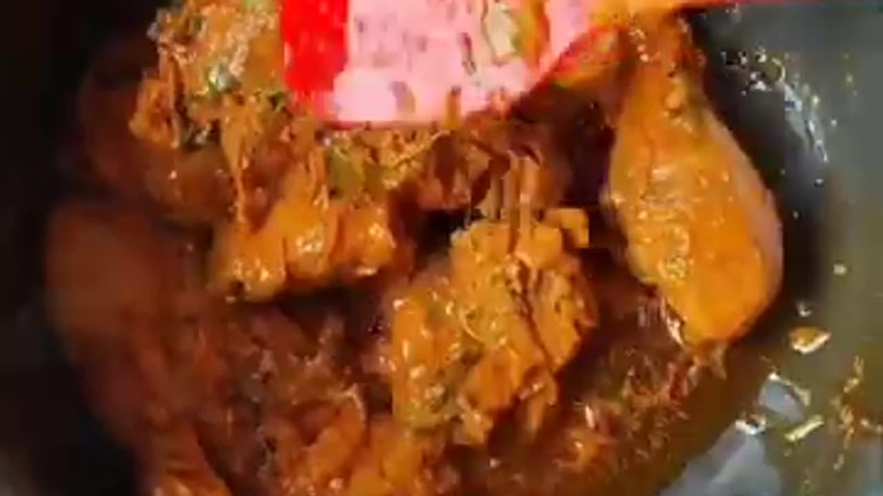 Chicken dum Birayni