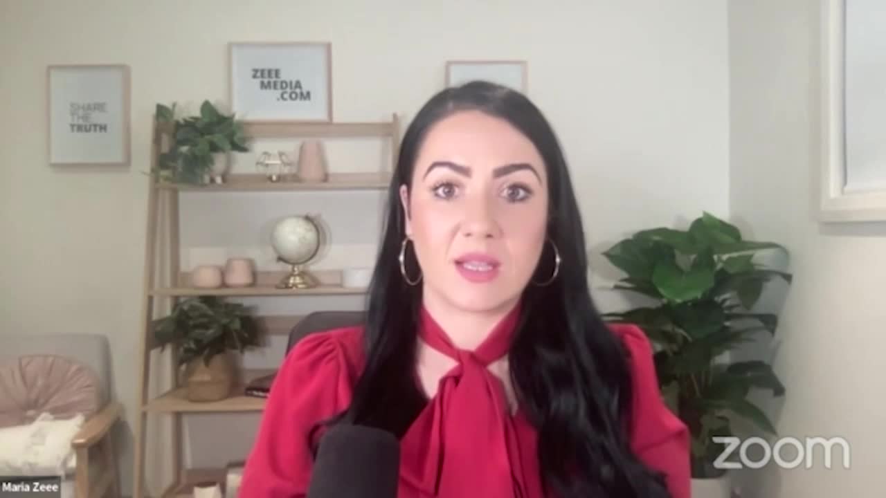 Australian Covid-19 Whistleblower Spills The Beans On The Deception and Discovered Nanotech Involved