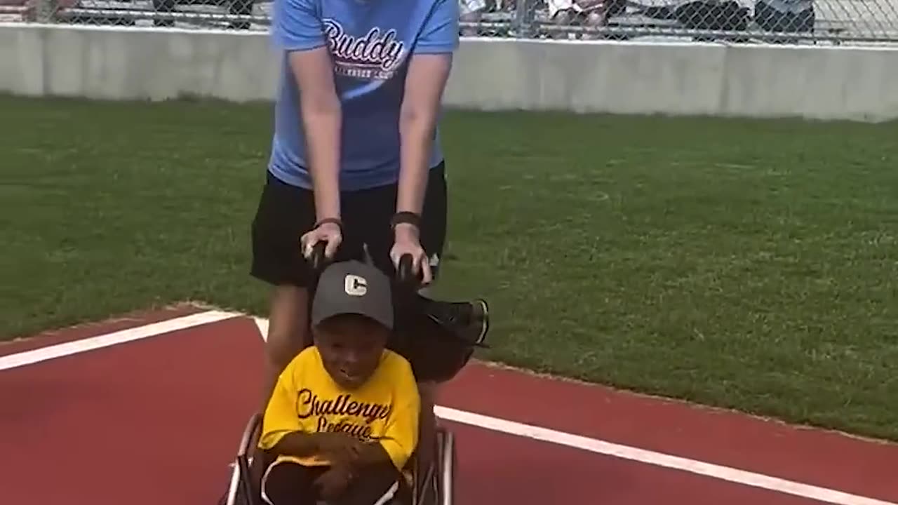 The Best Baseball Home Run